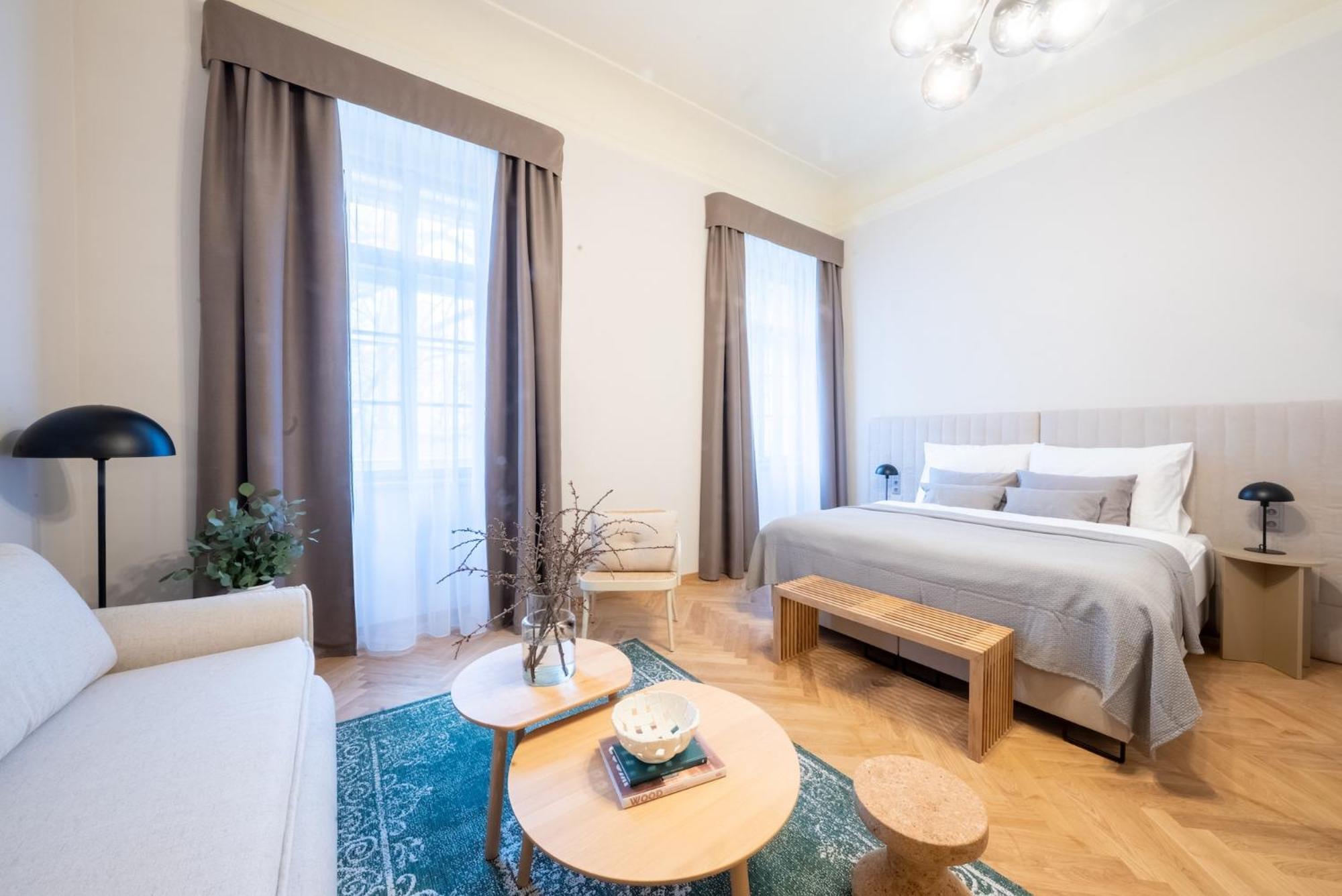 Zamek Naceradec Hotel Buitenkant foto